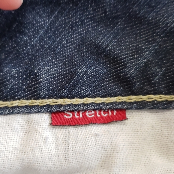 GUESS Women's Blue Jeans - Picture 13 of 13